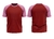 Imagem do Camiseta Raglan Vermelho