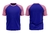 Imagem do Camiseta Raglan Azul Royal