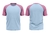 Imagem do Camiseta Raglan Azul Bebê