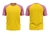 Imagem do Camiseta Raglan Amarelo Ouro