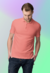 Camiseta Polo Melancia