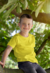 Camiseta Infantil Amarelo Canário