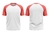 Camiseta Raglan Branco - (cópia)