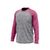 Camiseta Raglan Mescla Manga Comprida na internet