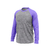 Camiseta Raglan Mescla Manga Comprida - loja online