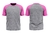 Camiseta Raglan mescla - comprar online