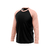Camiseta Raglan Preto Manga Comprida na internet