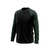 Camiseta Raglan Preto Manga Comprida - Nova Camiseta