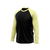 Camiseta Raglan Preto Manga Comprida - loja online