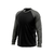 Camiseta Raglan Preto Manga Comprida na internet