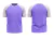 Camiseta Raglan Lilás - comprar online