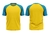 Camiseta Raglan Amarelo Ouro na internet