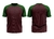Camiseta Raglan Vinho - comprar online