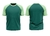 Imagem do Camiseta Raglan Verde Jade