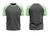 Imagem do Camiseta Raglan Cinza Chumbo