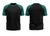 Camiseta Raglan Preto - comprar online