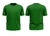 Camiseta Raglan Verde Limão - Nova Camiseta