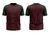 Imagem do Camiseta Raglan Vinho