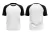 Camiseta Raglan Branco