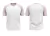Camiseta Raglan Branco - loja online