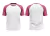 Camiseta Raglan Branco