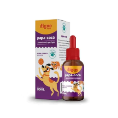 Floral de Bach Digno PAPA-COCÔ 30ml - comprar online