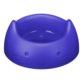 Comedouro Sanremo Gato Azul - comprar online