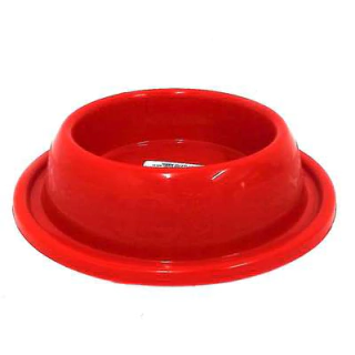Comedouro Anti Formiga Medio Patas Vermelho