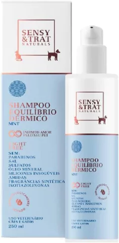 EQUILÍBRIO DÉRMICO Shampoo 250ml