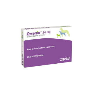 CERENIA 24mg 1 COMPRIMIDO