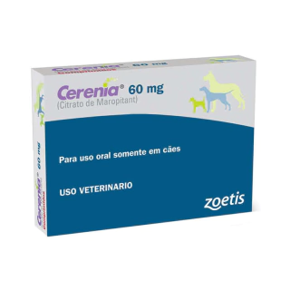 CERENIA 60mg 1 COMPRIMIDO