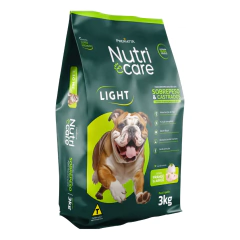 Premiatta Nutri Care Light 3kg - comprar online
