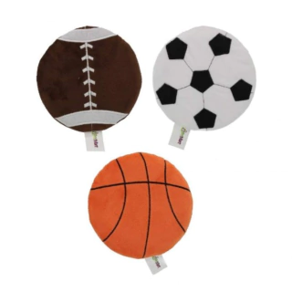 Brinq Disco Sonoro Esportes