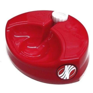 Bebedouro Jeta Plast Water Cat Vermelho