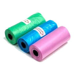 SACOLA COLETORA C/3 ROLOS PETNES