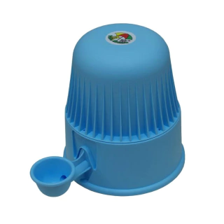 Bebedouro Vida Mansa 2 Litros AZUL BB