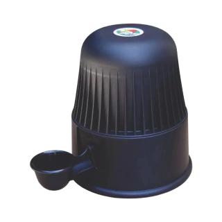 Bebedouro Vida Mansa 2 Litros PRETO