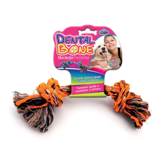 DENTAL BONE C/ NÓ PET INJET MEDIO - comprar online