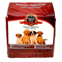 Tapete Higienico Maxxi Pet C/30un