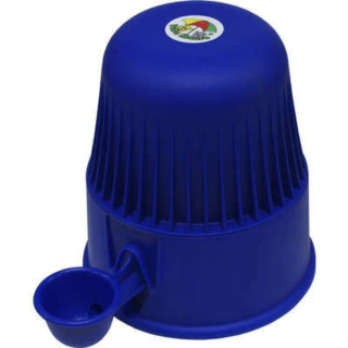 Bebedouro Vida Mansa 2 Litros AZUL