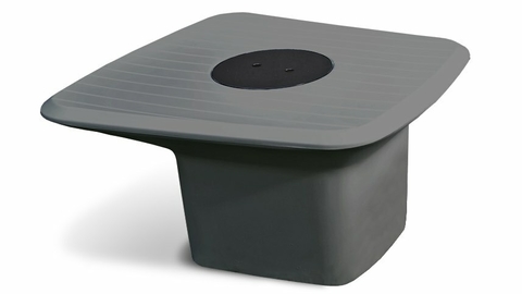 Mesa baja con frapera Scala