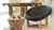 Sillón con base de madera Metro - Calens Deco