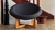 Sillón con base de madera Metro - tienda online