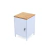Mesa de Luz Locker Paraiso - tienda online