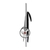 Carro Rolser - Com Tweed Polar 8 Black Tube - 2 Ruedas en internet