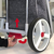 Imagen de Carro Rolser - Com Tweed Polar 8 Black Tube - 2 Ruedas