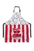 Delantal popcorn