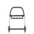 Carro Rolser - Imax Tweed - 4 Ruedas - Plegable