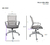 Silla LINK Gris