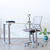 Silla LINK Gris - Calens Deco
